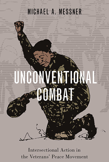 Cover of Unconventional Combat